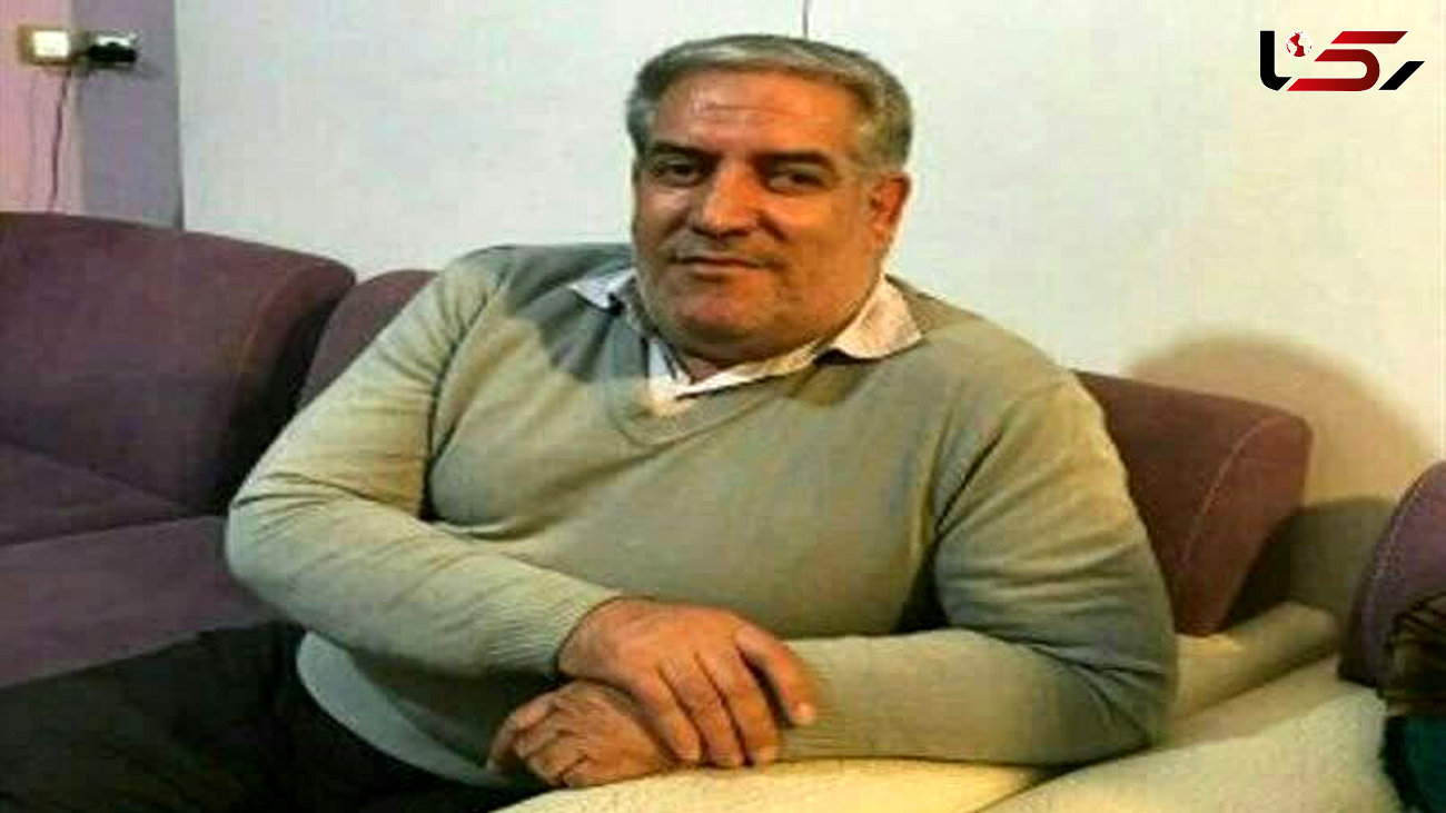 درگذشت سردار سر افراز هشت سال دفاع مقدس هشترودی حاج محمد جوانمرد