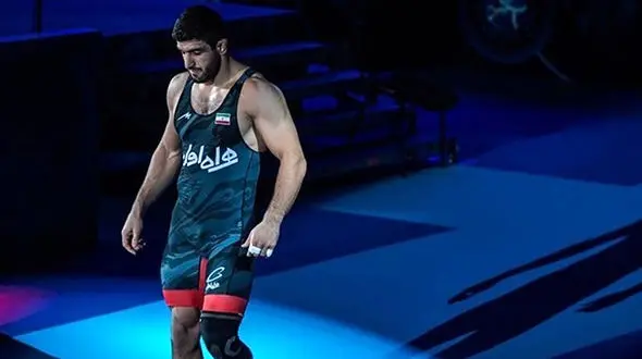 مصدومیت دو ستاره کشتی ایران/ یزدانی و قاسمپور از تمرینات پرفشار منع شدند