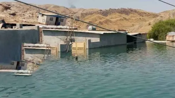 ۲ روستای دیگر قربانی سد گتوند شدند/ زندگی روستاییان مختل شد