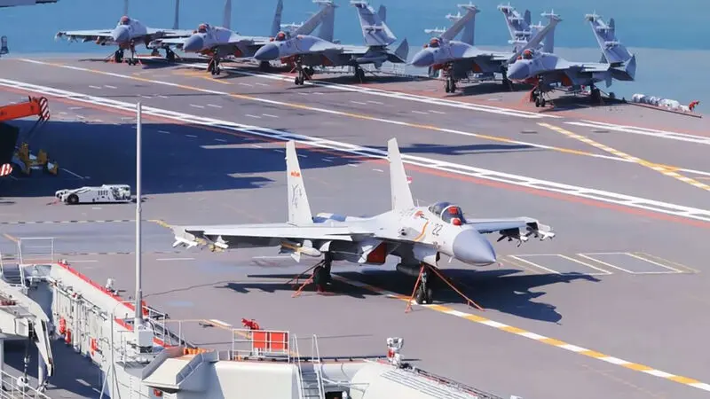 Three types of aircraft2