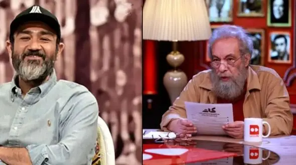 مهران غفوریان بازیگر نقش جدی نیست؛ نامش هم لوس و بی‌مزه است