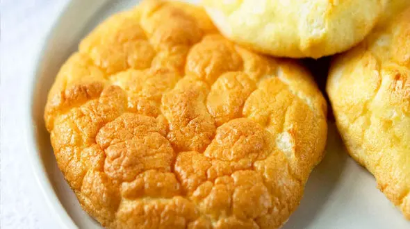 نان ابری مناسب برای لاغری + طرز تهیه 