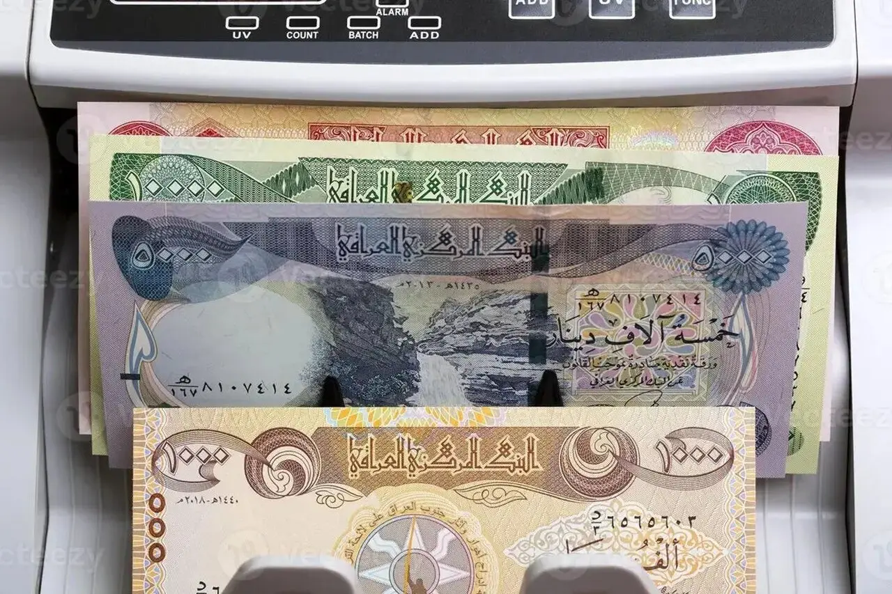 قیمت روز دینار عراق امروز شنبه 17 مرداد 1405