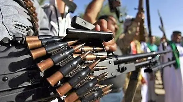 درگیری مسلحانه میان عشایر شمال بغداد