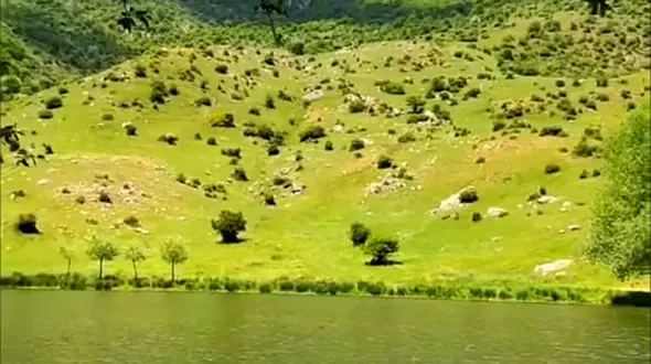 معرفی مکان / آبگیر قارقچال بالاده + فیلم