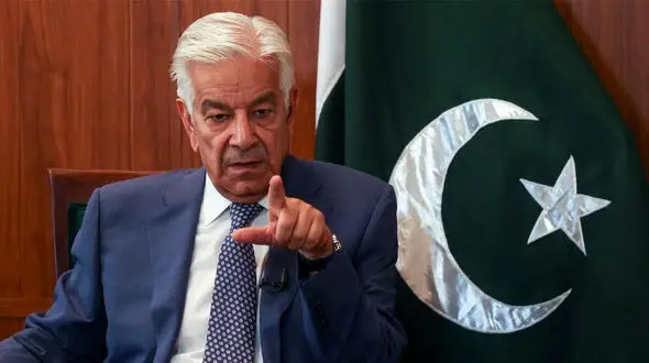 وزیر دفاع پاکستان: احتمال جنگ مجدد ایران و آمریکا بسیار کم است/ هیچ کشوری از جمله همسایگان ایران در خلیج فارس، حامی جنگ نیستند