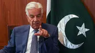 وزیر دفاع پاکستان: احتمال جنگ مجدد ایران و آمریکا بسیار کم است/ هیچ کشوری از جمله همسایگان ایران در خلیج فارس، حامی جنگ نیستند