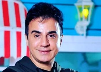 پست متفاوت عمو پورنگ برای تولد رضا عطاران