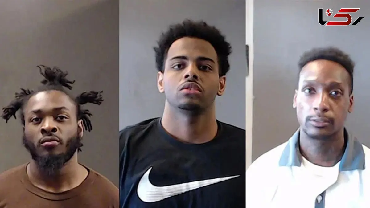 فرار سه زندانی حبس ابد از زندان / آنها راننده زن را به گروگان گرفتند