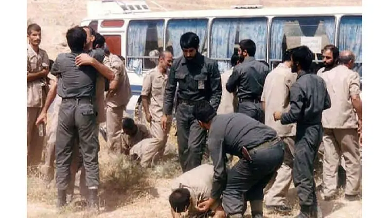 سالگرد ورود آزادگان جنگ تحمیلی 8 ساله عراق علیه ایران - اسرای ایرانی دفاع مقدس