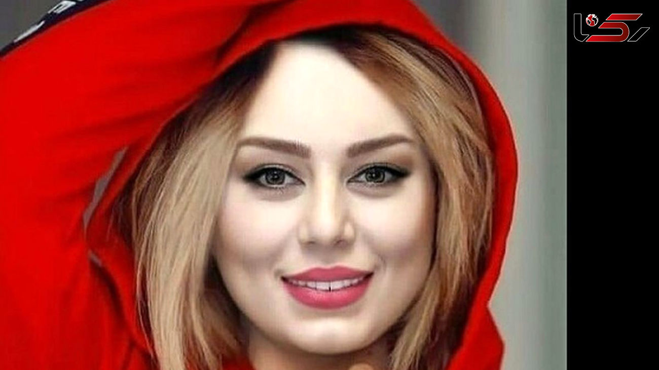 عکس شلوار خجالت آور سحر قریشی! / جنجال خانم بازیگر با شلوار پاره پاره !