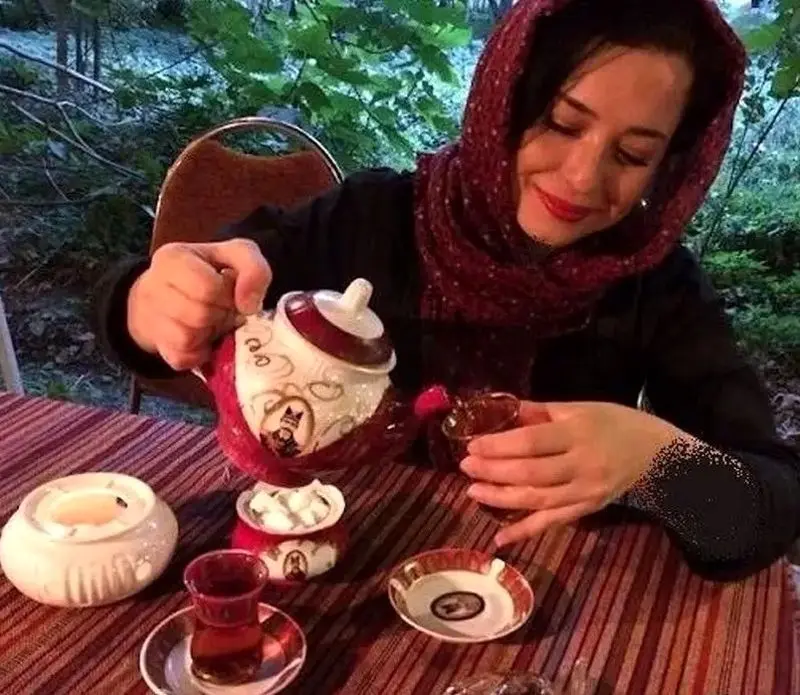 مهراوه شریفی نیا