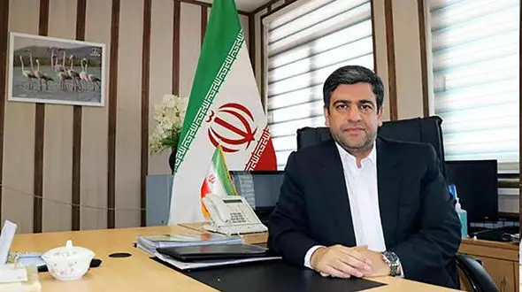 مسعود امامی یگانه استاندار اردبیل شد 