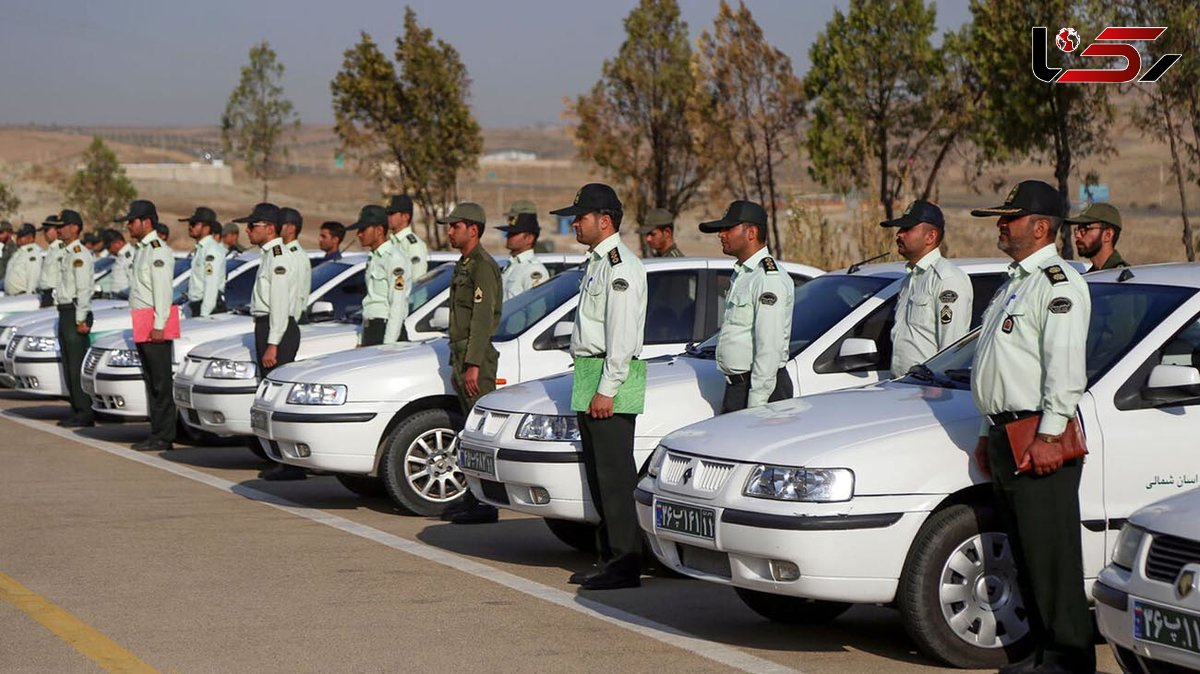 دستگیری سوداگر مرگ در آبدانان