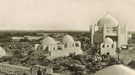 دو تصویر نایاب از قبرستان بقیع پیش از تخریب