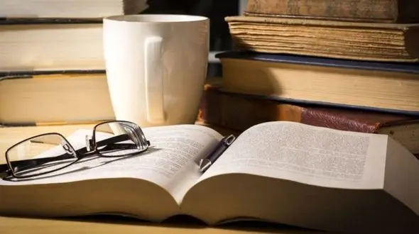 قطعه نگارگری سیاه قلم - اثر استاد« فرشچیان »