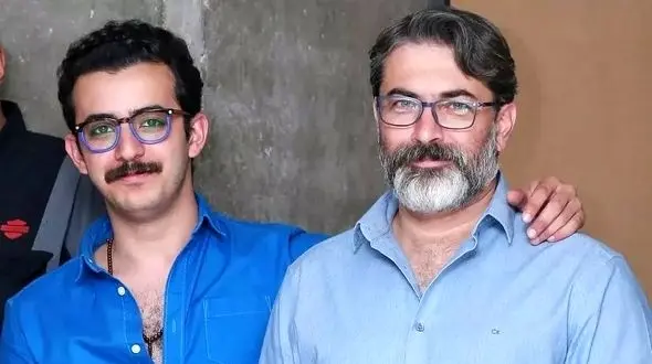 فیلم/ اقدام خنده‌دار علی شادمان در جشن تولد؛ قورت دادن گاز هلیوم بادکنک و کارتونی شدن صداش / خودش با شنیدن صداش غش کرد