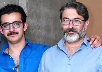 فیلم/ اقدام خنده‌دار علی شادمان در جشن تولد؛ قورت دادن گاز هلیوم بادکنک و کارتونی شدن صداش / خودش با شنیدن صداش غش کرد