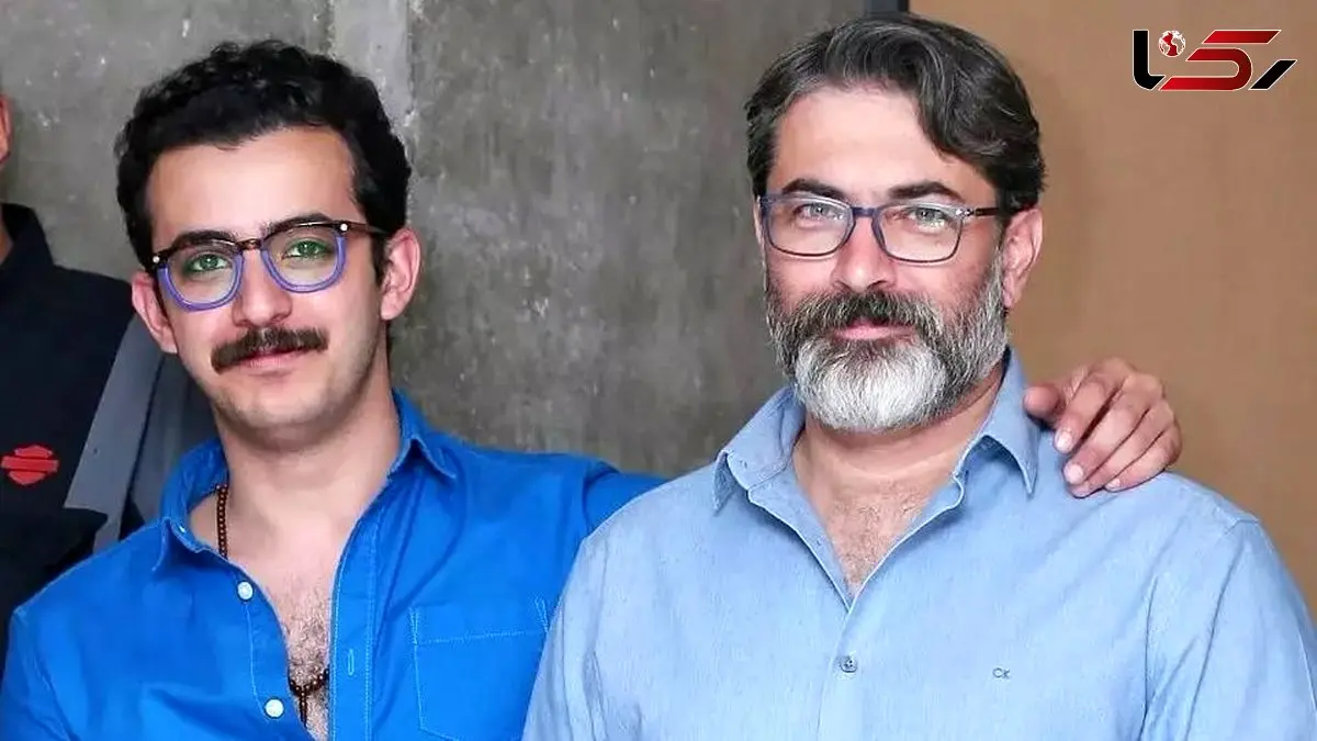 فیلم/ اقدام خنده‌دار علی شادمان در جشن تولد؛ قورت دادن گاز هلیوم بادکنک و کارتونی شدن صداش / خودش با شنیدن صداش غش کرد