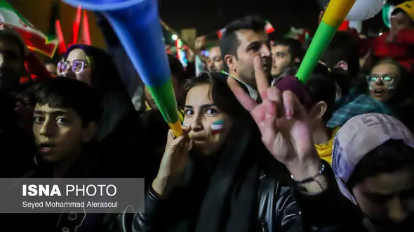احتمال تعطیلی فردا در صورت پیروزی تیم ملی فوتبال ایران بر آمریکا