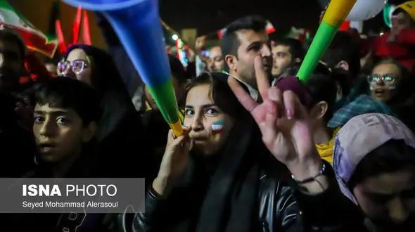 احتمال تعطیلی فردا در صورت پیروزی تیم ملی فوتبال ایران بر آمریکا