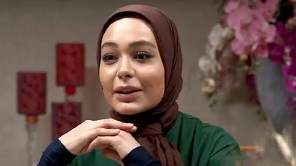 دکوراسیون باکلاس اتاق خواب سانیا سالاری / ارغوان سریال دلدادگان غوغا کرد!