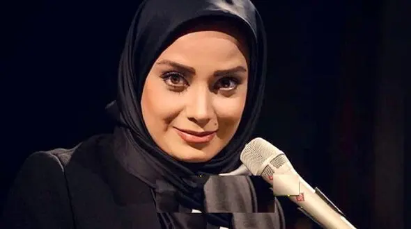 سلفی متفاوت صبا راد و همسر هنرمندش در کافه
