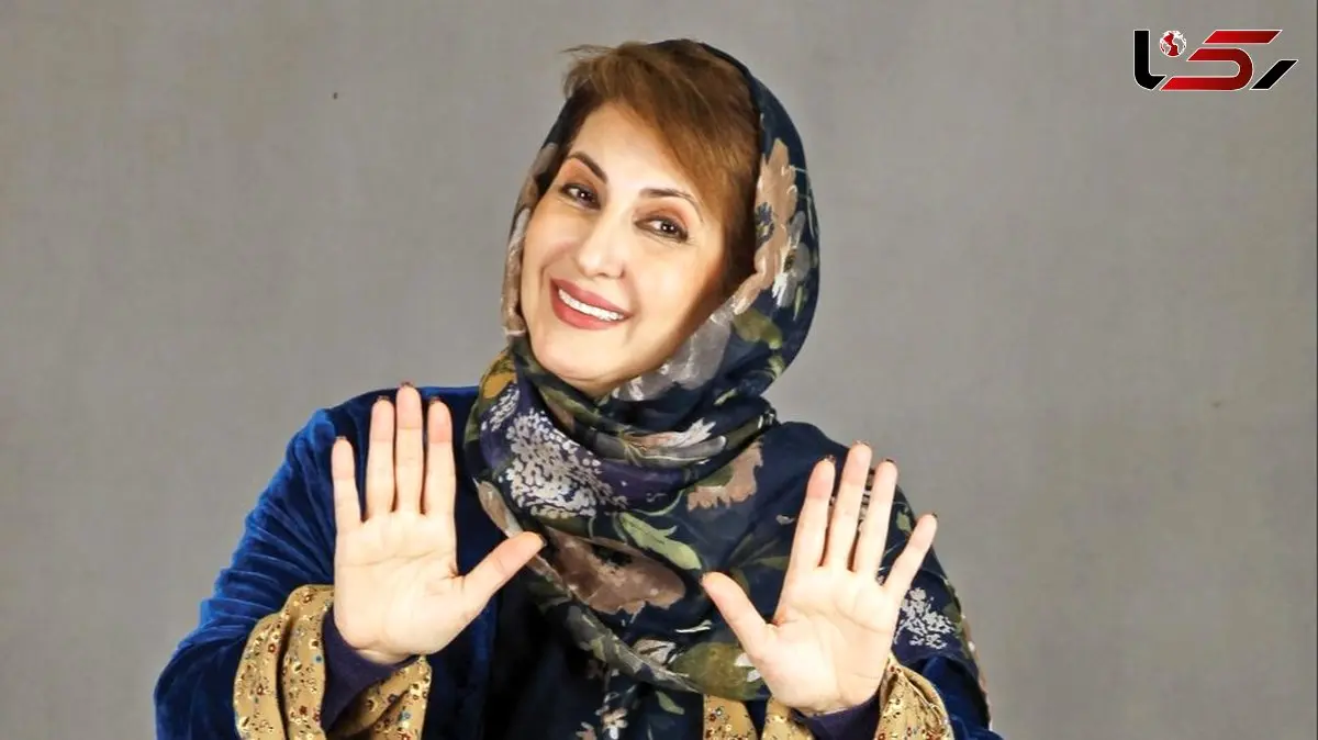 فیلم/ فکر مهاجرت ندارید؟؟ فاطمه گودرزی: به هیچ عنوان حاضر نیستم  مهاجرت کنم به پای ایران میمیرم 