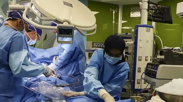 اقدام بزرگ مرد 46 ساله در شهرکرد / او فرشته نجات شد