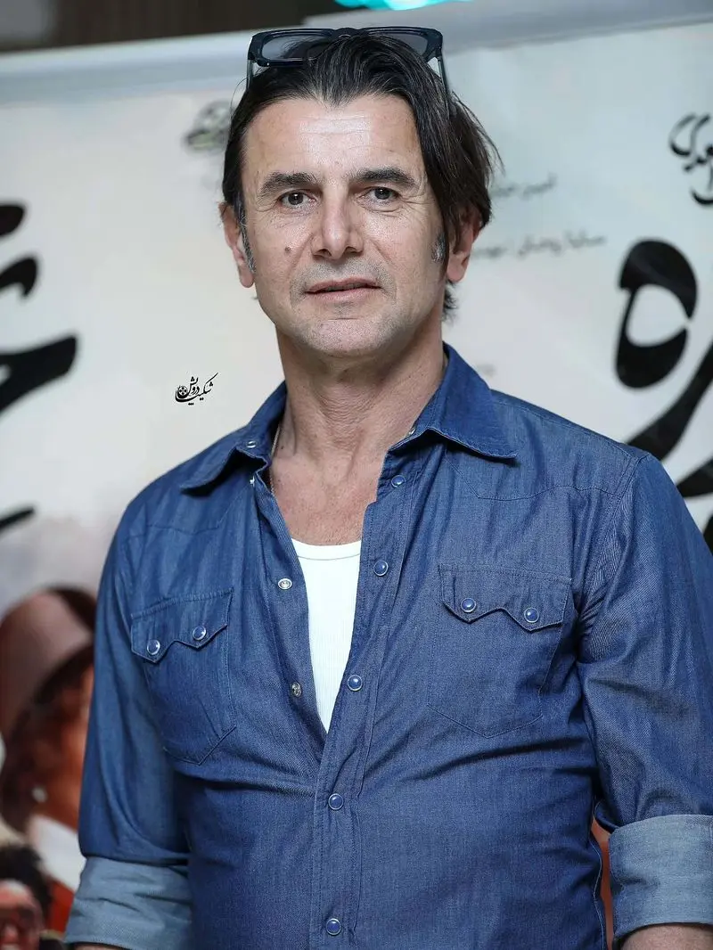 مراسم اکران مردمی فیلم سینمایی «غریزه» با حضور امین حیایی