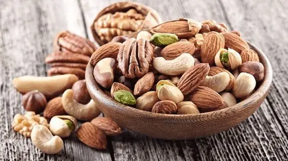 Dried fruit, nuts exports grows 99% in 8 months