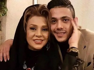 فیلم و عکس / نگاهی به دکوراسیون لوکس و خوشرنگ نسرین مقانلو در سال 2025 / خانه‌ای شیک و مدرن با مبلمان رنگی و دکوری‌های خاص؛ 