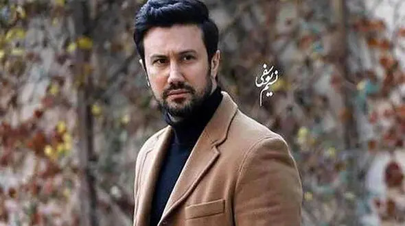 رونمایی از برادر زاده دوست داشتنی شاهرخ استخری
