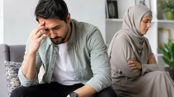 لهجه شدید عروس خانم داماد را کلافه کرد / از زبان داریوش: دوستانم همسرم را مسخره می‌کردند