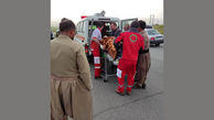 6 مصدوم و یک نفر فوتی در دو حادثه رانندگی در جاده های کردستان