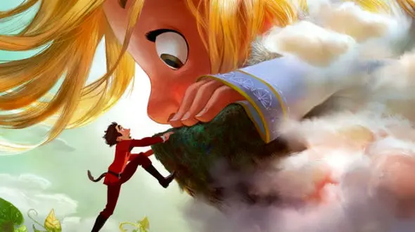 برنده اسکار 2016 انیمیشن «غول‌پیکر» را می‌سازد