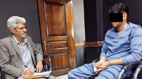 رفیق بازی با آهنگ جنایت / اعترافات قاتل جوان مشهدی