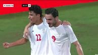 فیلم گل چهارم ایران توسط کسری طاهری در دقیقه 77 / گوام 0 - ایران 4