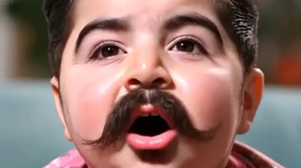 اگه شکست عشقی خوردی این ویدئو رو حتما ببین/ آواز خوانی احساسی مینی بهنام بانی در ورژن کارتونی/رفتی چه دردی حرف آخرت داشت،گذاشتی تنهام میون اشکام