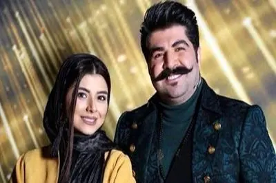 فیلم / جشن تولد بهنام بانی برای خواهر زیبایش  وسط کنسرت با پخش آهنگ معروف .../ خواهرش خوش استایل و جذاب