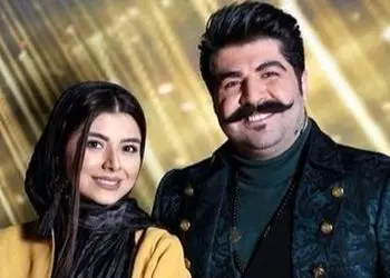 فیلم / جشن تولد بهنام بانی برای خواهر زیبایش  وسط کنسرت با پخش آهنگ معروف .../ خواهرش خوش استایل و جذاب