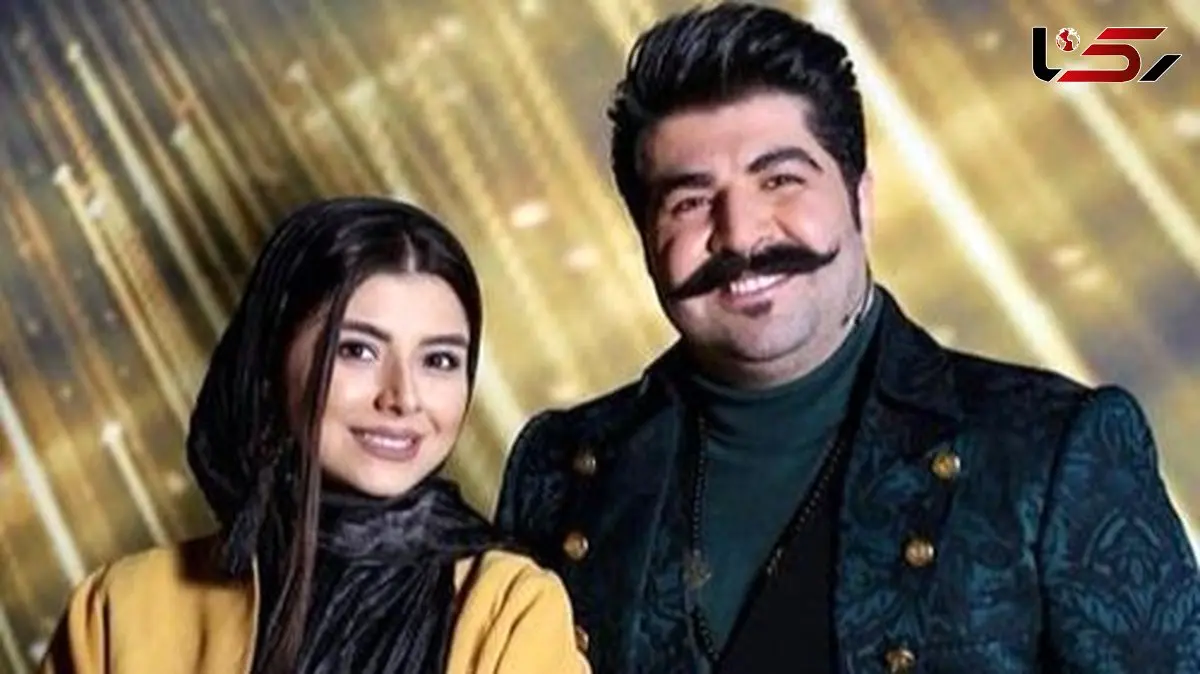 فیلم / جشن تولد بهنام بانی برای خواهر زیبایش  وسط کنسرت با پخش آهنگ معروف .../ خواهرش خوش استایل و جذاب