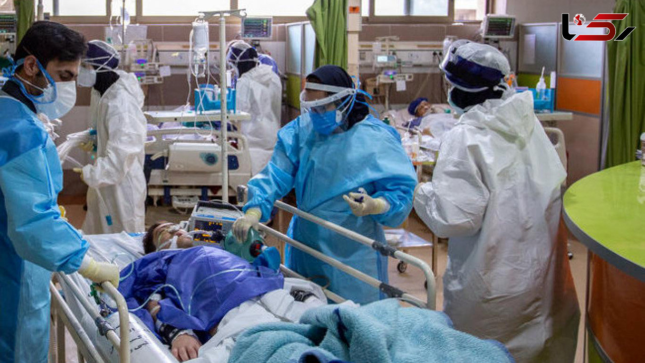 کرونا شرایط بیمارستان های اهواز را بحرانی کرد