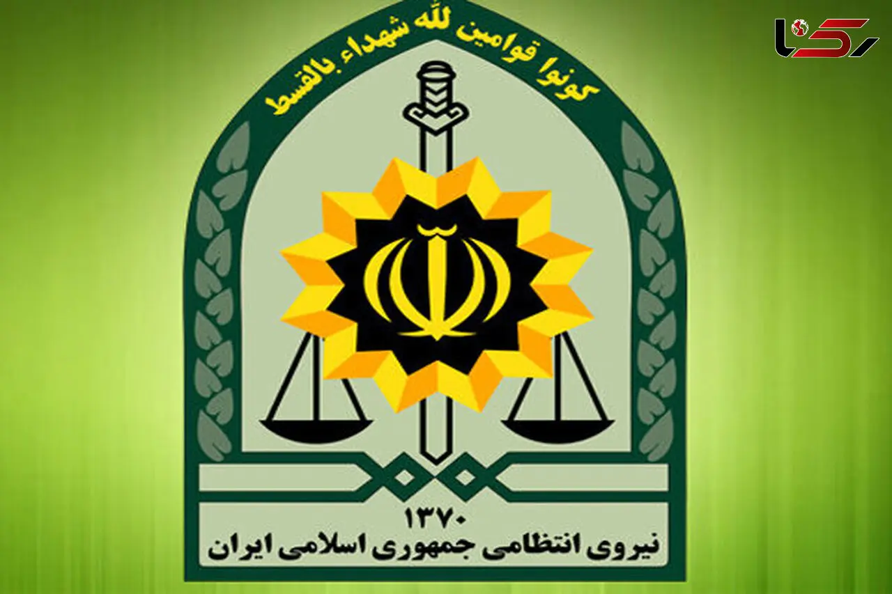 سردار سید محمد اکبری صالحی فرمانده انتظامی خوزستان شد