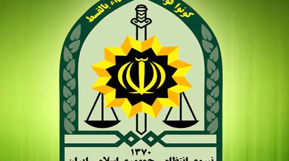 سردار سید محمد اکبری صالحی فرمانده انتظامی خوزستان شد