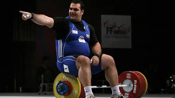 بهداد سلیمی خداحافظی کرد