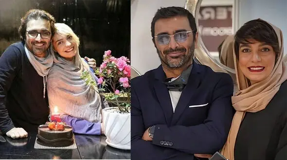 فیلم/ یادی کنیم از رونمایی خاص الیکا عبدالرزاقی و امین زندگانی از دکوراسیون خانه جدیدشان در شام ایرانی + تصاویر میز شام و چیدمان منزل