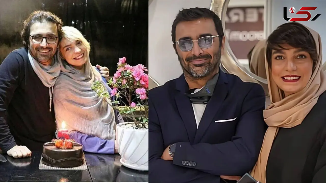 فیلم/ یادی کنیم از رونمایی خاص الیکا عبدالرزاقی و امین زندگانی از دکوراسیون خانه جدیدشان در شام ایرانی + تصاویر میز شام و چیدمان منزل