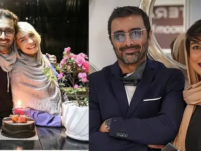 فیلم/ یادی کنیم از رونمایی خاص الیکا عبدالرزاقی و امین زندگانی از دکوراسیون خانه جدیدشان در شام ایرانی + تصاویر میز شام و چیدمان منزل
