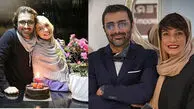 فیلم/ یادی کنیم از رونمایی خاص الیکا عبدالرزاقی و امین زندگانی از دکوراسیون خانه جدیدشان در شام ایرانی + تصاویر میز شام و چیدمان منزل